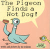 The Pigeon Finds A Hot Dog!