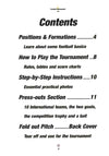Fantastic Press-Out & Play: Football Tournament