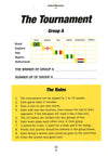 Fantastic Press-Out & Play: Football Tournament