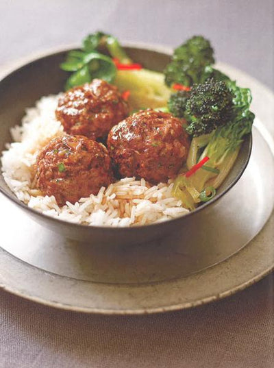 The Meatball Cookbook