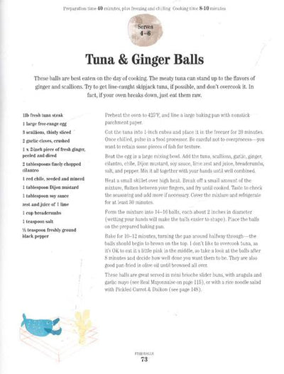 The Meatball Cookbook