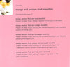 500 Juices & Smoothies