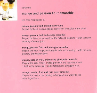 500 Juices & Smoothies