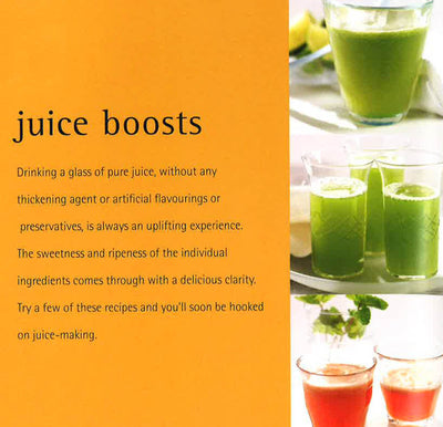 500 Juices & Smoothies