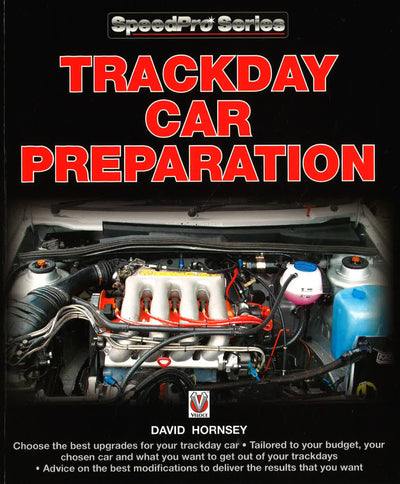 Trackday Car Preparation