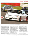 Trackday Car Preparation