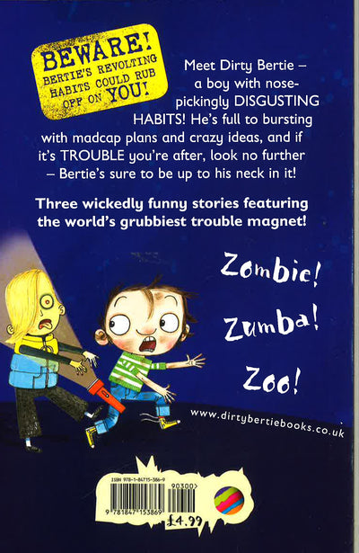Zombie! (Dirty Bertie)
