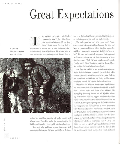The World Of Charles Dickens