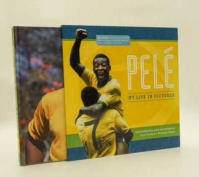Pele : My Life In Pictures