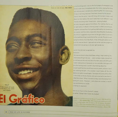 Pele : My Life In Pictures