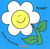 Baby's First: Colouring Book (Blue/Yellow)