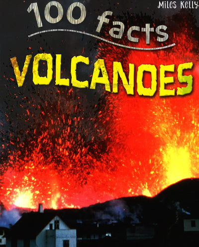 100 Facts Volcanoes