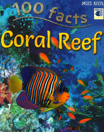 100 Facts Coral Reef
