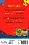Action Hero: The Fincredible Diary Of Fin Spencer