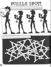 The Spy Activity Book