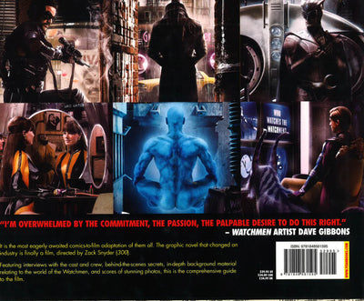Watchmen : The Film Compa