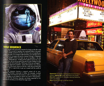 Watchmen : The Film Compa