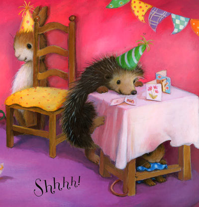 Make A Wish - With Light-Up Candles And A Happy Birthday Tune!