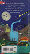 Search And Find: Dinosaurs