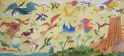 Search And Find: Dinosaurs