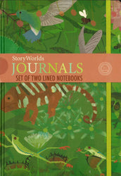 Storyworld Journals: Jungle