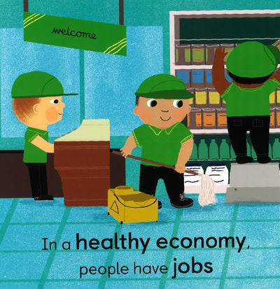 Baby 101: Economics For Babies