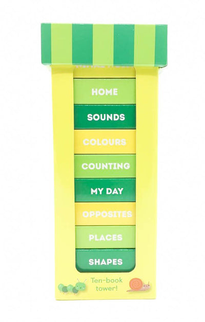 Early Learners Towers: Things To Learn