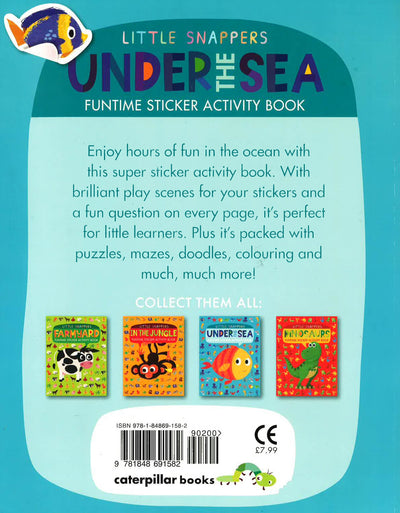 Little Snappers: Under The Sea