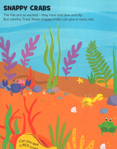 Little Snappers: Under The Sea