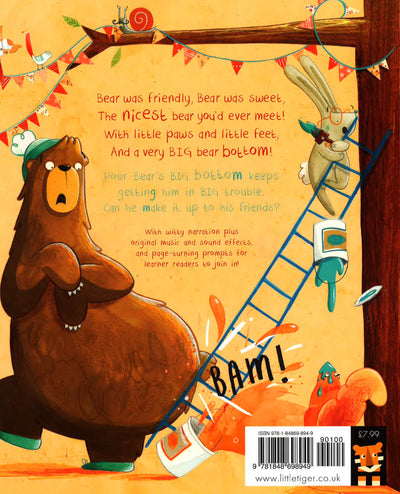 Bear's Big Bottom