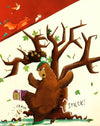Bear's Big Bottom