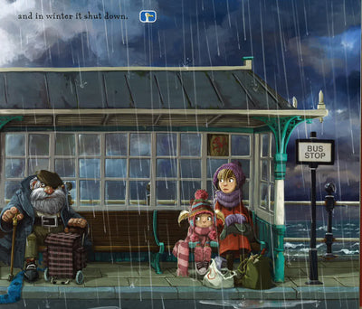 The Pirates Next Door