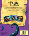 Pirates Colouring Book
