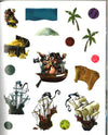 Pirates Colouring Book