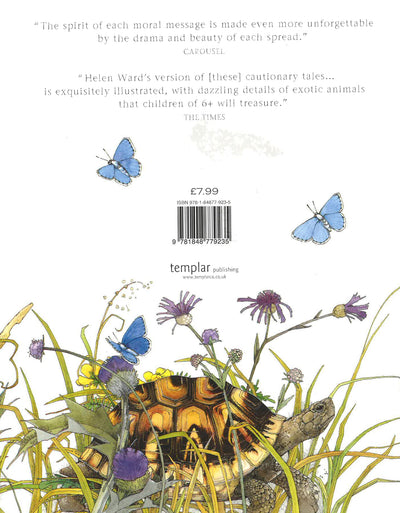 An Anthology Of Aesop's Animal Fables