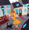 Vain Dorothy -Jane