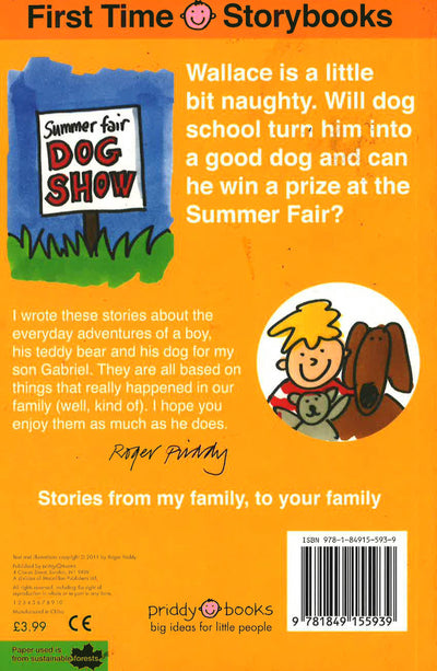 Wallace And The Dog Show