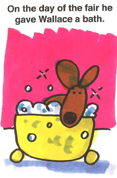 Wallace And The Dog Show