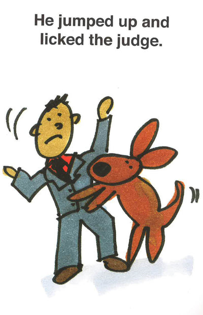 Wallace And The Dog Show