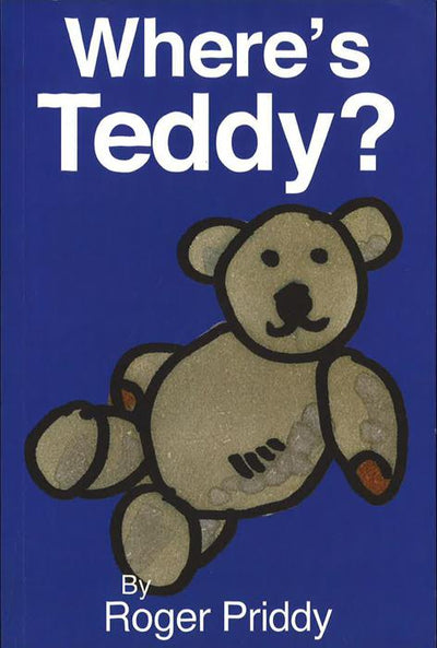 Where's Teddy?