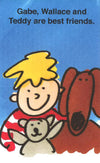 Where's Teddy?