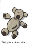 Where's Teddy?