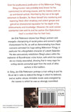 Stieg: From Activist To Author