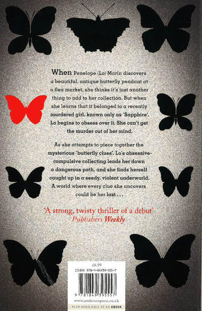 The Butterfly Clues
