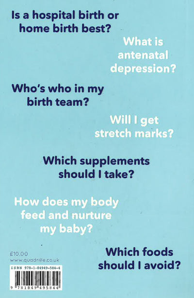 The Essential Pregnancy & Birth Guide