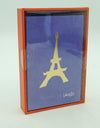 French Stationery: Boxed Notecards: 16 Cards In 4 Designs With Printed Envelopes
