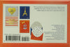 French Stationery: Boxed Notecards: 16 Cards In 4 Designs With Printed Envelopes
