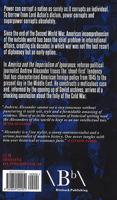 America & The Imperialism Of Ignorance