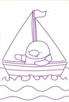 Penguin (Colour Me)