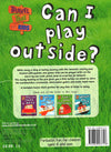 Travel Time For Kids: Can Play Outside?